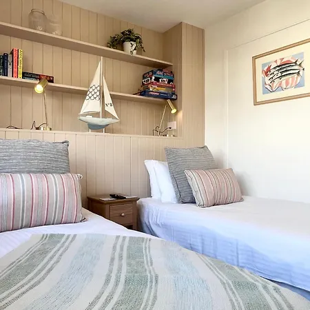 Mariner'S Cottage~Cozy Nook Close To The Sea Sleeps 4 Penzance Exterior foto