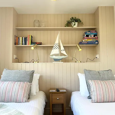 Mariner'S Cottage~Cozy Nook Close To The Sea Sleeps 4 Penzance Exterior foto