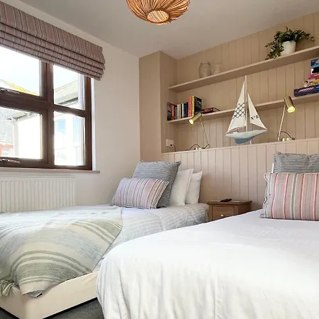 Mariner'S Cottage~Cozy Nook Close To The Sea Sleeps 4 Penzance Exterior foto