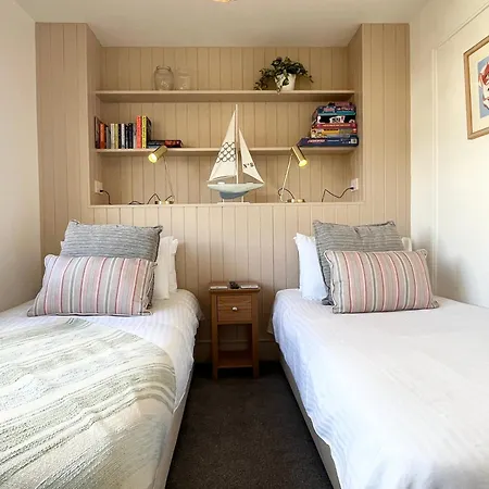 Mariner'S Cottage~Cozy Nook Close To The Sea Sleeps 4 Penzance Exterior foto