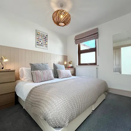Mariner'S Cottage~Cozy Nook Close To The Sea Sleeps 4 Penzance Exterior foto