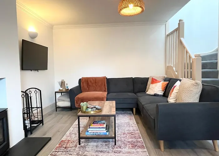 Mariner\'S Cottage~Cozy Nook Close To The Sea Sleeps 4