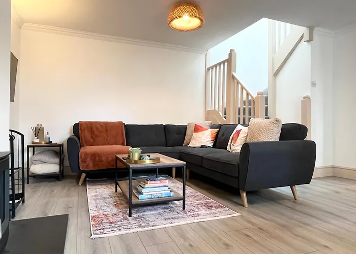 Mariner\'S Cottage~Cozy Nook Close To The Sea Sleeps 4