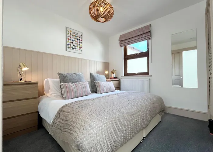 Mariner\'S Cottage~Cozy Nook Close To The Sea Sleeps 4