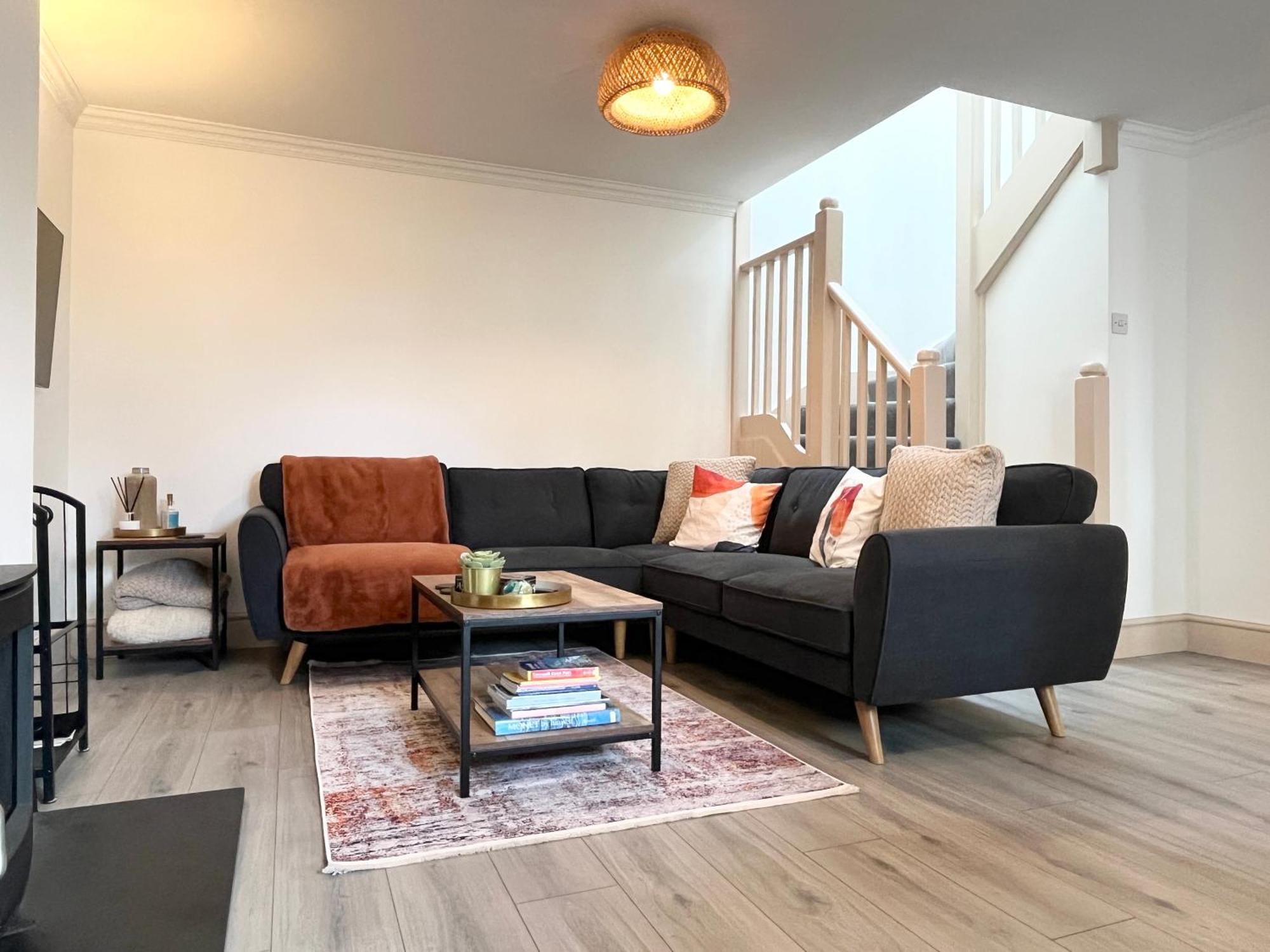 Mariner's Cottage~cozy Nook Close To The Sea Sleeps 4 Holiday home