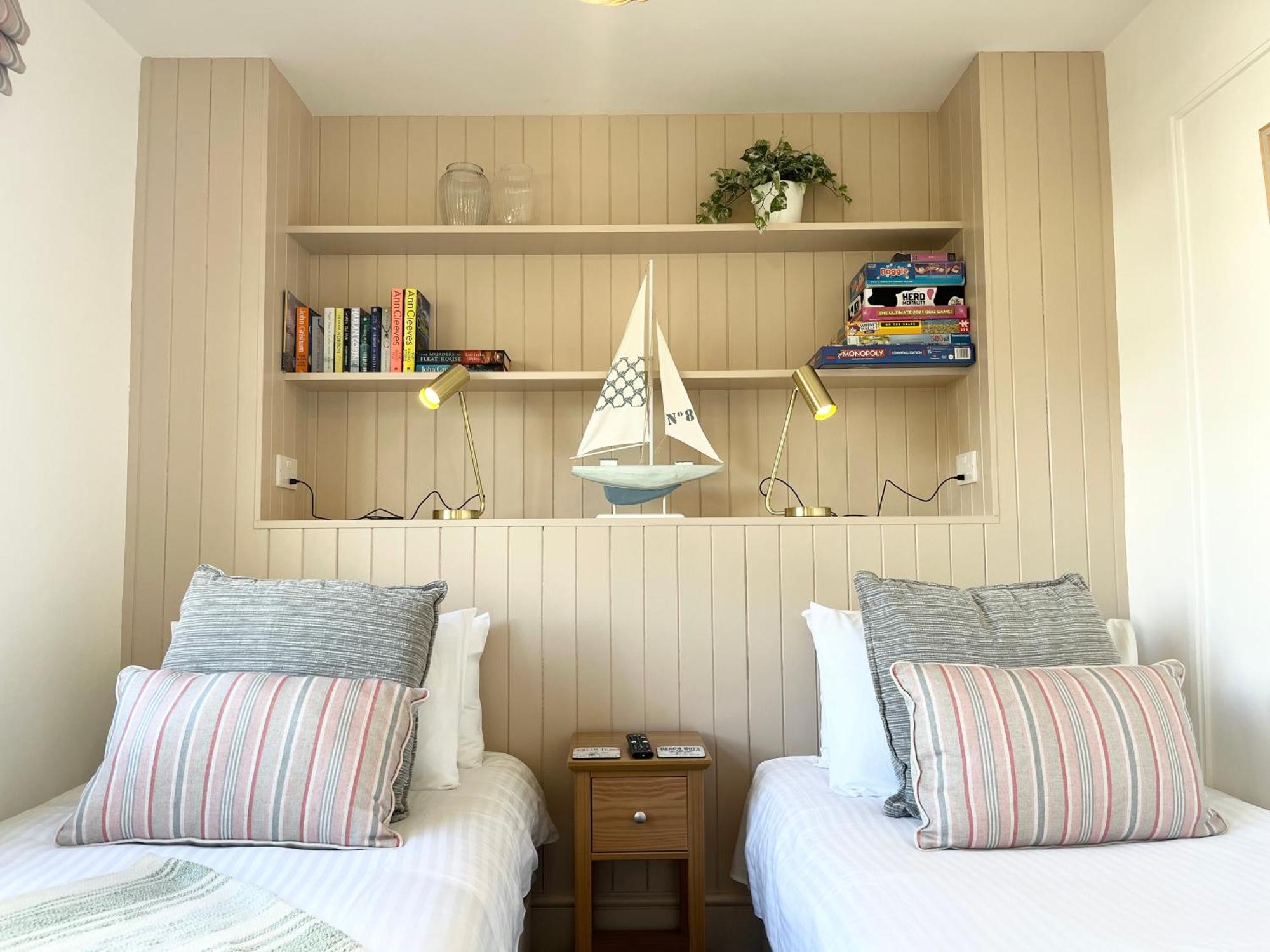 Holiday home Mariner's Cottage~cozy Nook Close To The Sea Sleeps 4 Penzance