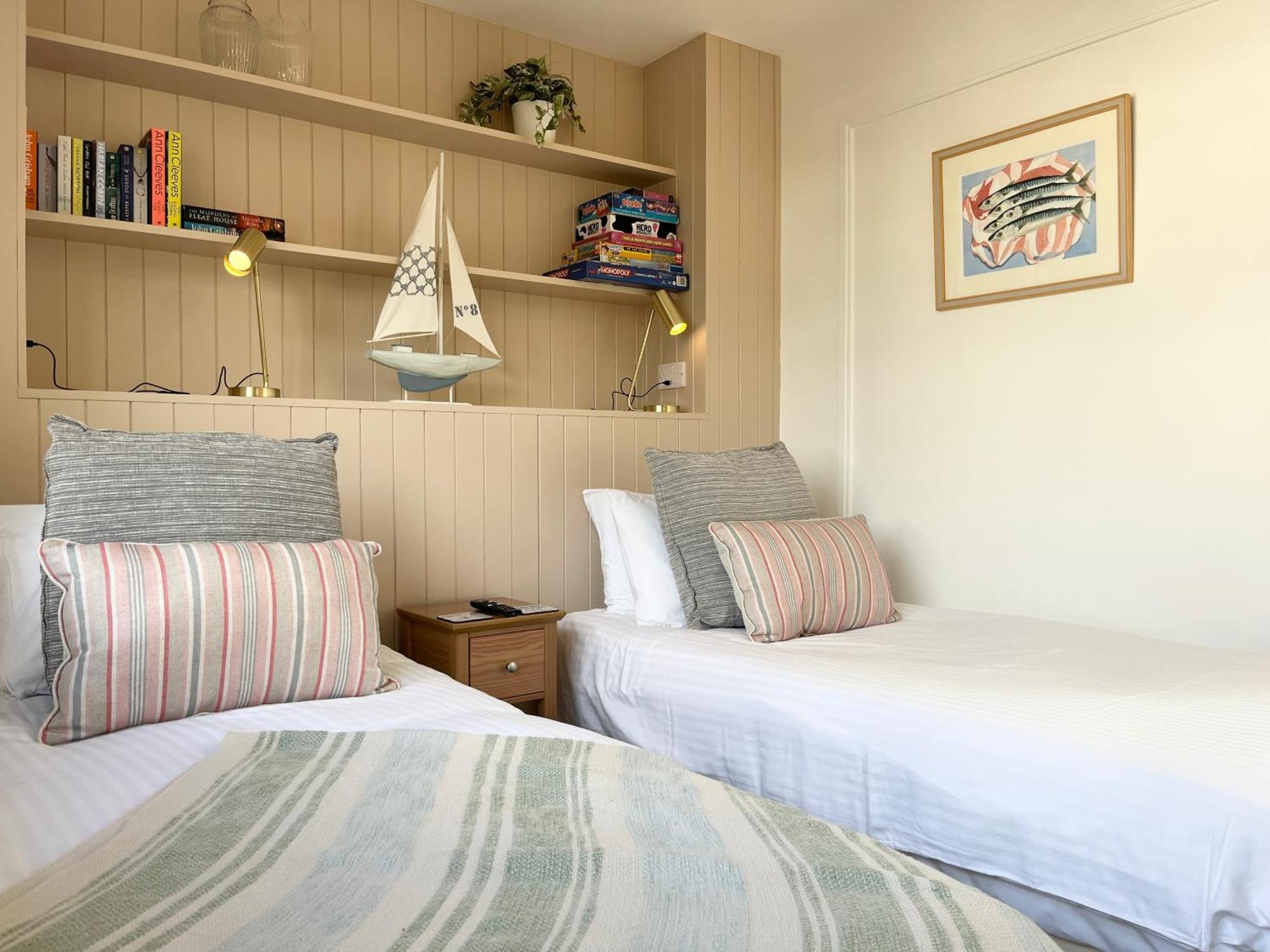 Holiday home Mariner's Cottage~cozy Nook Close To The Sea Sleeps 4 Penzance